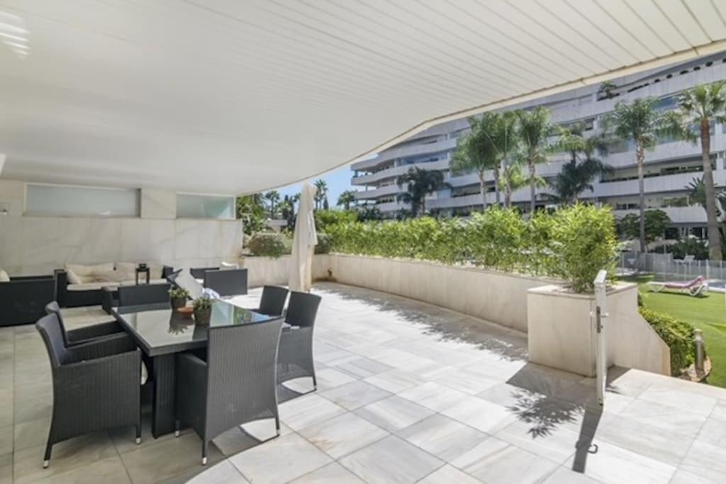 Lägenhet 3 Bed Embrujo De Banus, 4 Min Walk To Beach! *